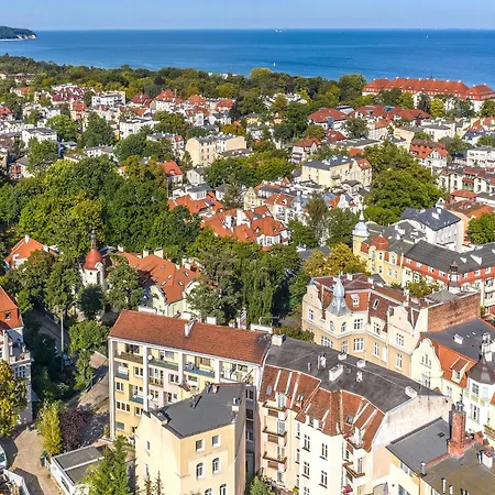 Hello Classy Royal 公寓 索波特