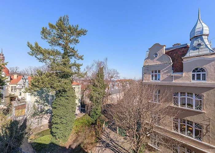 Hello Classy Royal 公寓 索波特