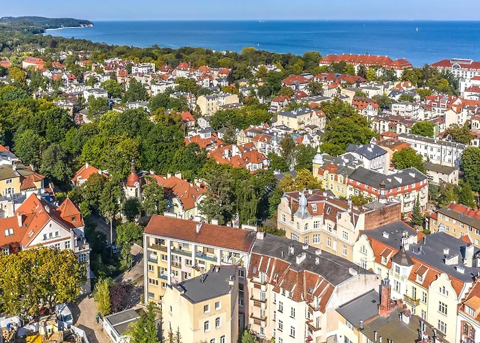 Hello Classy Royal 公寓 索波特