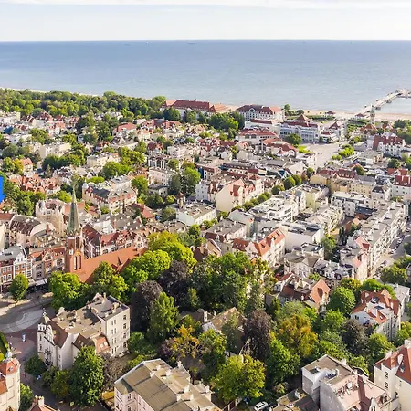 Apartamento Hello Classy Royal Sopot