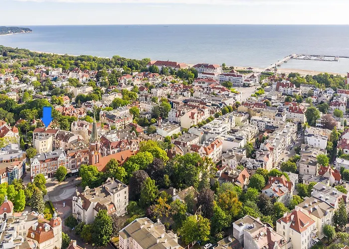 Apartament Hello Classy Royal Sopot