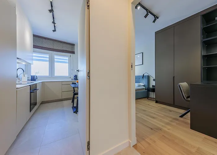 Hello Classy Royal Apartament Sopot